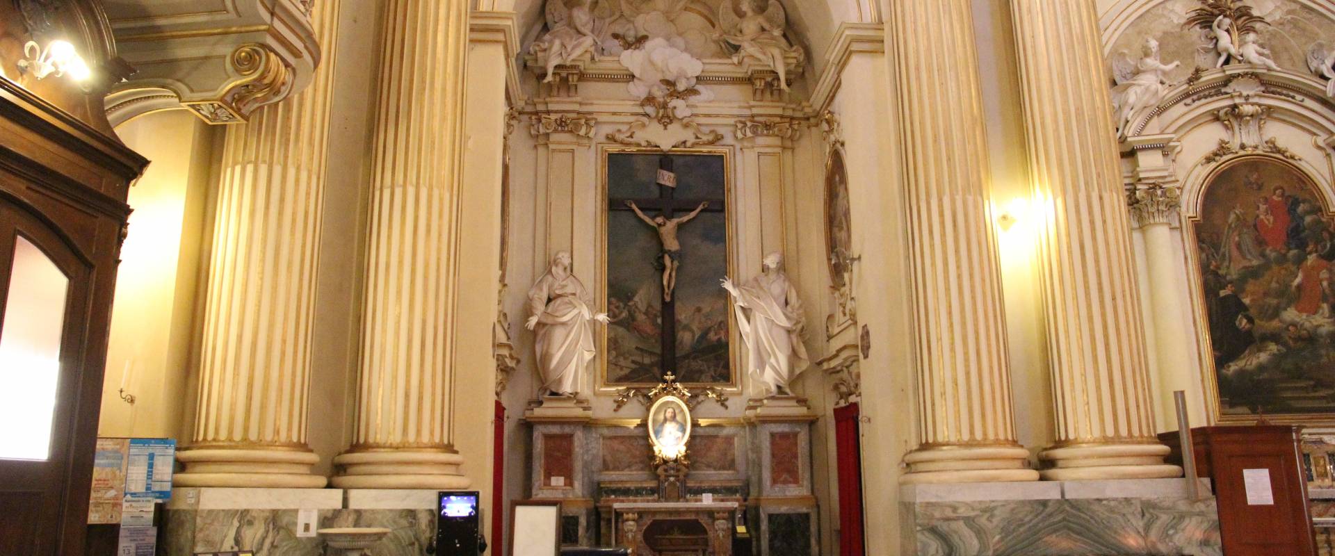Bologna, santuario della Madonna di San Luca (46) foto di Gianni Careddu